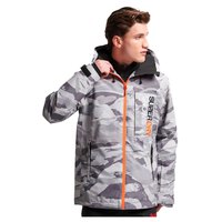 Superdry Giacca Ski Freestyle Core