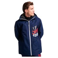 Superdry Giacca Ski Freestyle Core