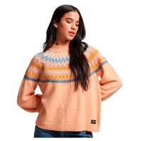 superdry-slouchy-pattern-ronde-hals-sweater