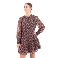 superdry-tiered-long-sleeve-short-dress