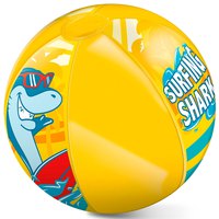 Mondo Balón Hinchable Surfing Shark 50 Cm