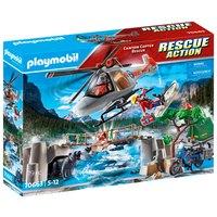 Playmobil City Action Air Transport Operation