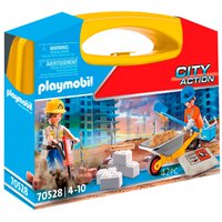 Playmobil Construction Case