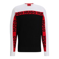 hugo-stimoh-sweatshirt-mit-durchgehendem-rei-verschluss