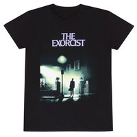 heroes-official-the-exorcist-poster-kurzarmeliges-t-shirt