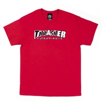 Thrasher Baker X Short Sleeve T-Shirt