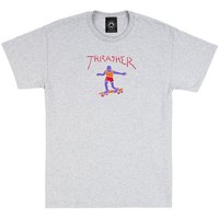 Thrasher Gonz Fill T-shirt Met Korte Mouwen