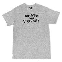 Thrasher Lyhythihainen T-paita Skate And Destroy