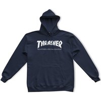 Thrasher Skate Mag Bluza Z Kapturem