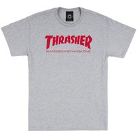 Thrasher Lyhythihainen T-paita Skate Mag