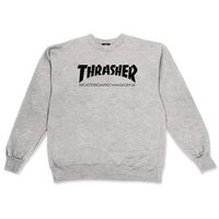 Thrasher Skatemag Crew Sweatshirt