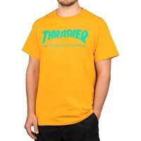Thrasher Lyhythihainen T-paita Skatemag