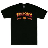 Thrasher Sketch Koszulka Z Krótkim Rękawem