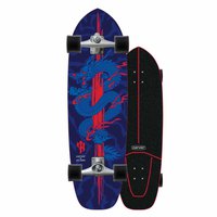 Carver Kai Lenny Dragon 34´´ 2022 C7 Surfskate