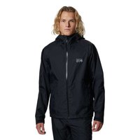 Mountain hardwear Threshold™ Дождевая куртка на молнии во всю длину