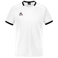 Le coq sportif 2320138 Tennis N°5 T-shirt Met Korte Mouwen