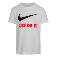 Nike Camiseta Manga Corta Swoosh Just Do It