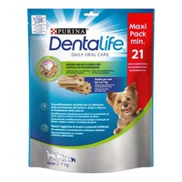 Purina Pequena Dentalife Canine Extra 207g Dentes Cão Lanche