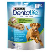 Purina Dentalife Canine Groot 6x142g Tanden Hond Tussendoortje