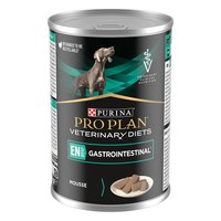 Purina Pro Plan Vet En Gastrointestinal Mousse κουτί 12x400g Σκύλος Φαγητό