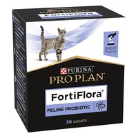 Purina Probiotico Pro Plan Vet Fortiflora 30x1g GATTO Cibo
