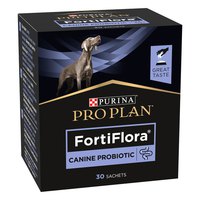 Purina Probiotisk Pro Plan Vet Fortiflora 30x1g Hund Mad