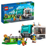Lego Camión Reciclaje