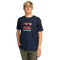 Billabong Wave Kurzärmeliges T-shirt