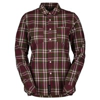 scott-flannel-shirt-met-lange-mouwen