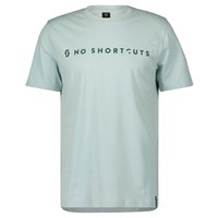 Scott No Shortcuts Koszulka Z Krótkim Rękawem