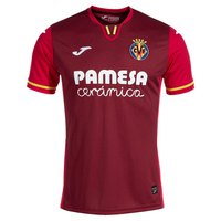 Joma Villarreal CF 23/24 Kurzarm-T-Shirt Away