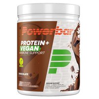 Powerbar ProteinPlus Vegan 570g Chocolate Protein Powder