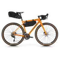 Megamo Gruscykel Jakar 30 Bikepacking Edition 700 RX-400 2023