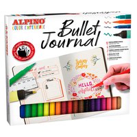 alpino-journal-bullet-set