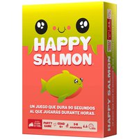 Asmodee Brettspill Happy Salmon