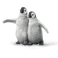 Collecta Empereur Poussins De Pingouin M