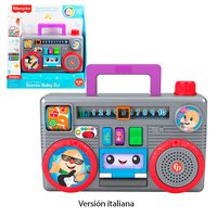 Fisher price Radiocasete Rie And Learn Italian