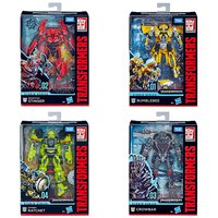 Hasbro Collezione Deluxe Della Serie Studio Transformers