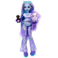 Monster high Abbey Bominable Puppe