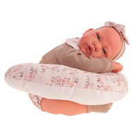 Antonio Juan New -Born Doll With Lactation Cushion