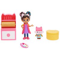 Spin master Gabby Doll House Study Of Art
