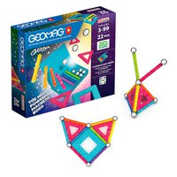 Toy partner Geomag Glitter Recycled Game