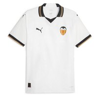 Puma Kortærmet T-shirt Hjem Valencia CF 23/24