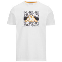 kappa-grami-graphik-kurzarmeliges-t-shirt