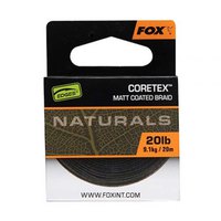 fox-international-naturals-coretex-20-m-carpfishing-line