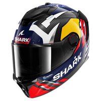 Shark Spartan GT Pro Replica Zarco Signature Volledige Gezicht Helm