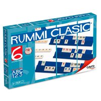Cayro Rummi Classic 6 Players Board Game