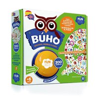 Clever games Puzzle Buho Buho 200 Words