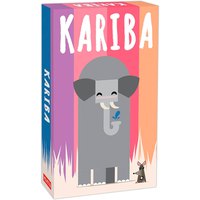 Lúdilo Kariba Board Game
