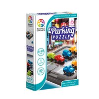 Lúdilo Parking Puzzler Board Game